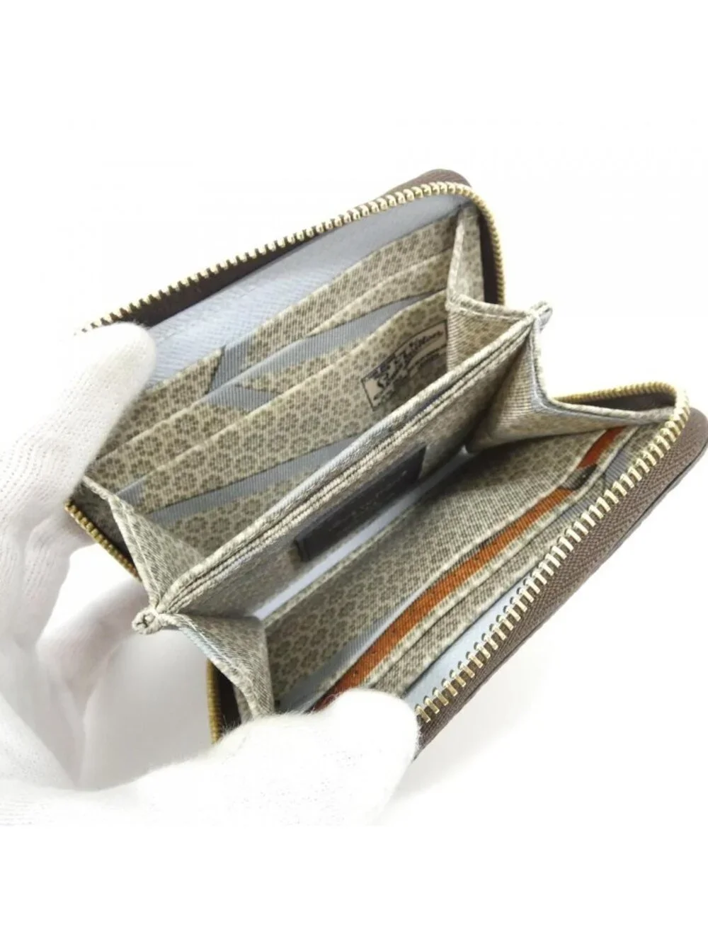 Louis Vuitton Monogram Zippy Coin Purse